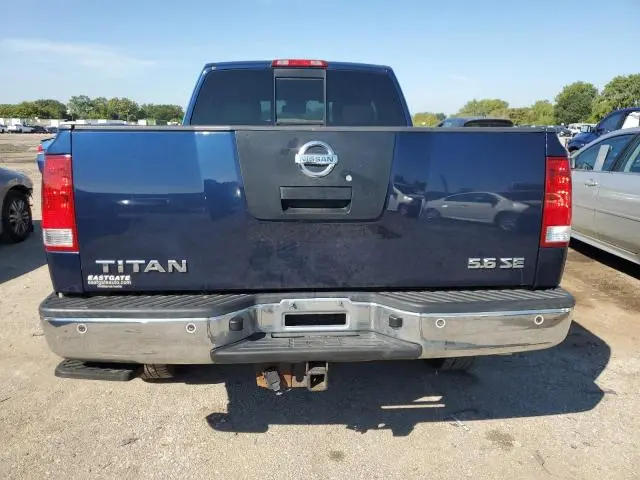 2010 NISSAN TITAN XE  