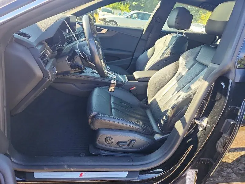 2018 AUDI A5 PREMIUM PLUS S-LINE  