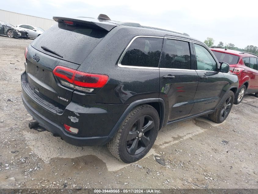 2014 JEEP GRAND CHEROKEE LAREDO