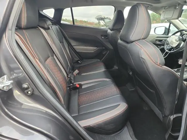 2024 SUBARU CROSSTREK LIMITED  