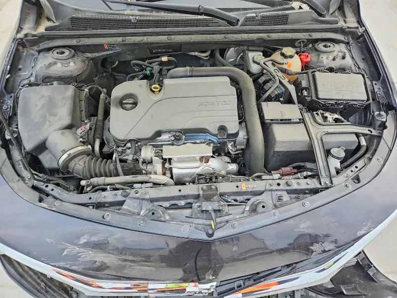 2022 CHEVROLET MALIBU LS  