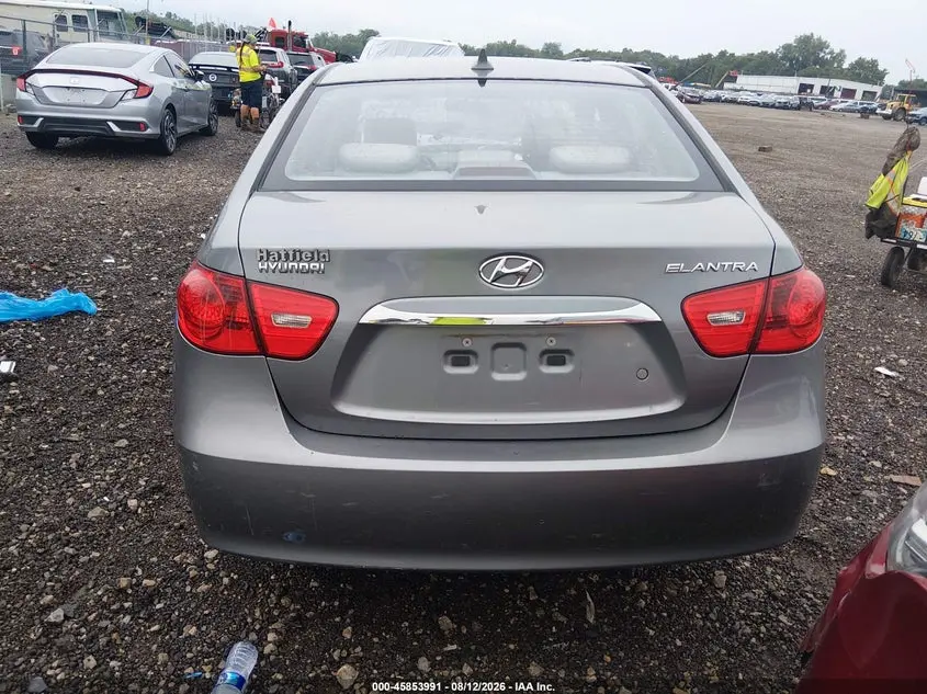 2010 HYUNDAI ELANTRA GLS
