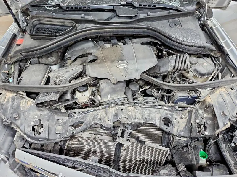 2015 MERCEDES-BENZ GL 450 4MATIC  