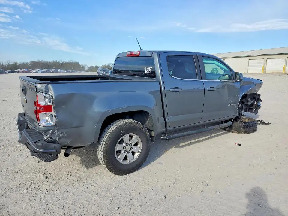 2019 CHEVROLET COLORADO   