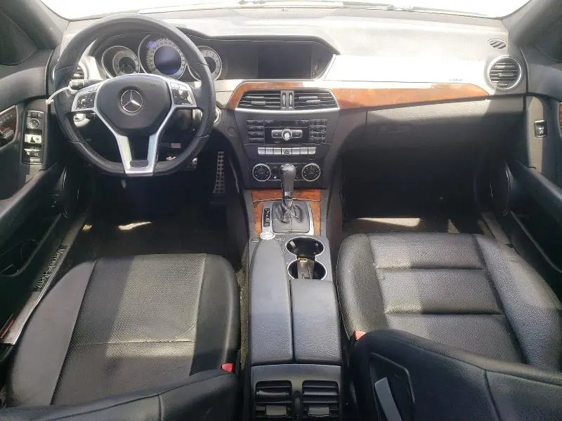 2013 MERCEDES-BENZ C 350  
