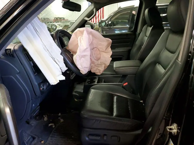 2014 HONDA RIDGELINE RTL  