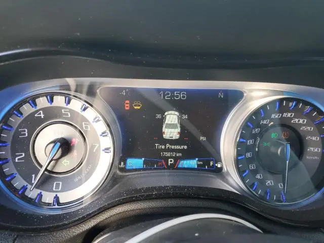 2016 CHRYSLER 300 S  