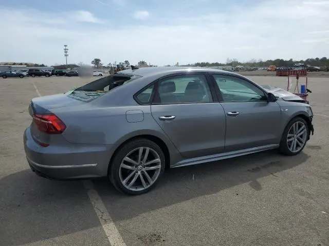 2018 VOLKSWAGEN PASSAT S  