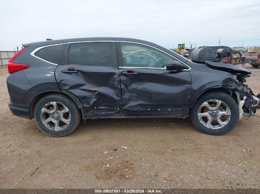 2017 HONDA CR-V EX-L/EX-L NAVI