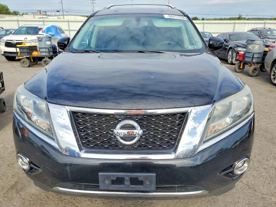 2013 NISSAN PATHFINDER S  