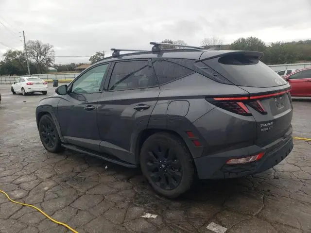 2023 HYUNDAI TUCSON N LINE  