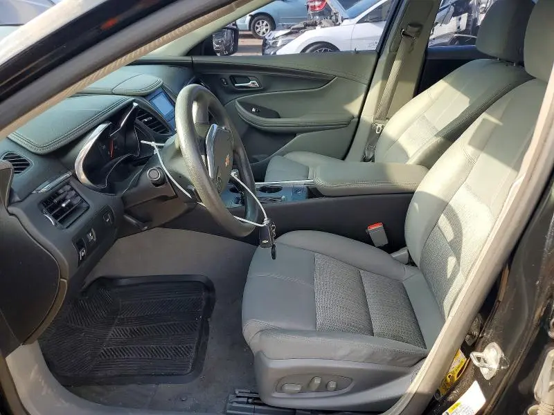 2015 CHEVROLET IMPALA LS  