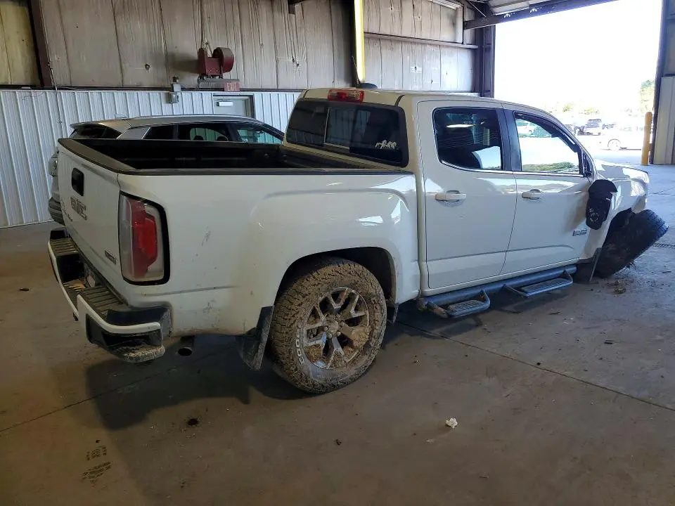 2020 GMC CANYON ALL TERRAIN  