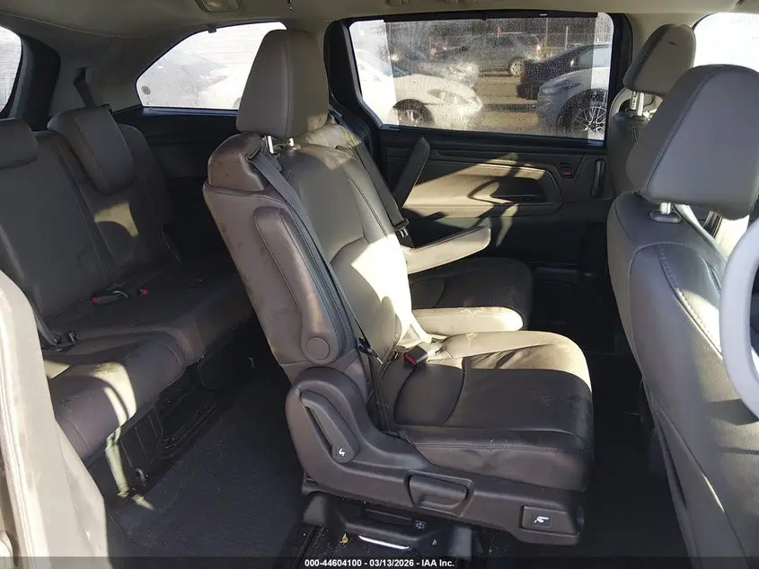 2020 HONDA ODYSSEY EX-L/EX-L W/NAVI   RES