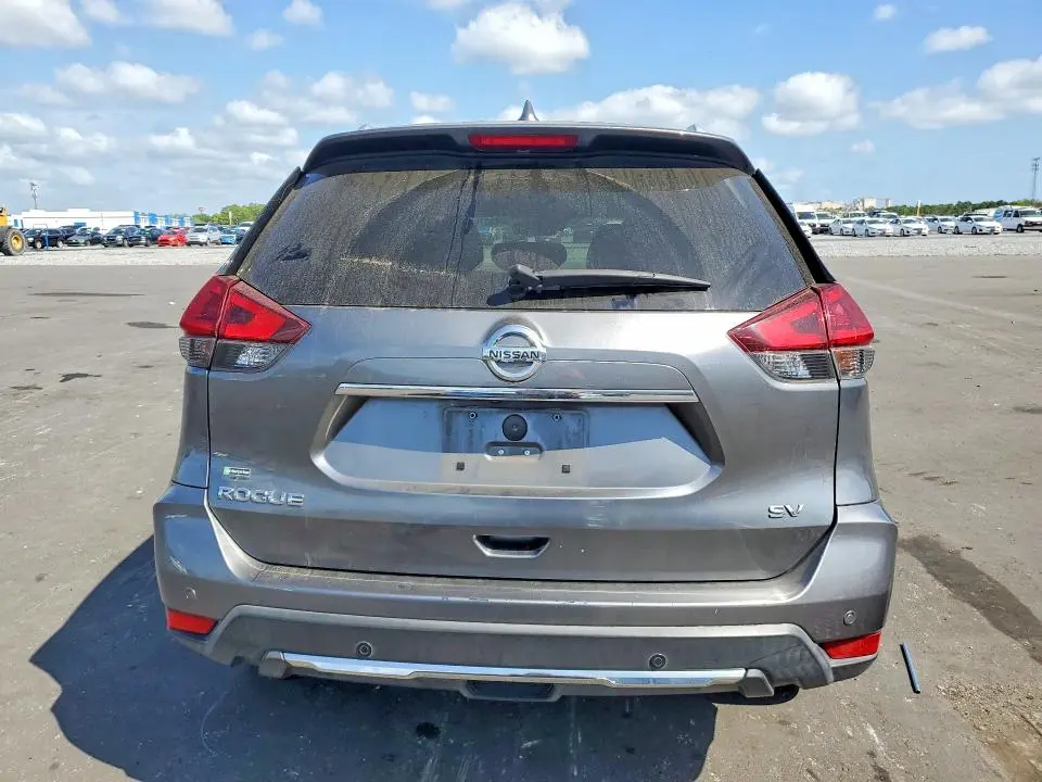 2020 NISSAN ROGUE SV  