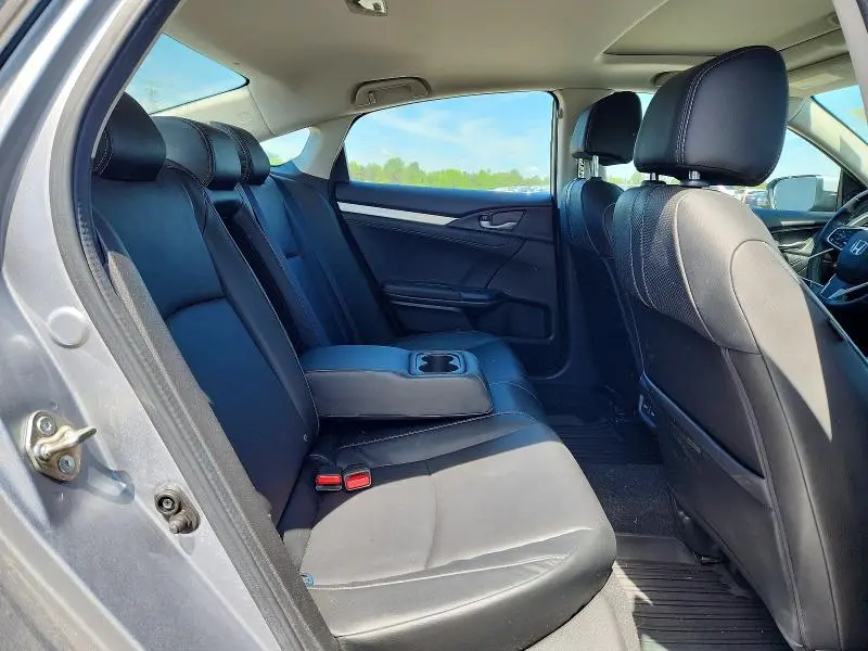 2016 HONDA CIVIC TOURING  