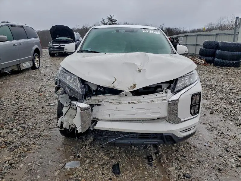 2021 MITSUBISHI OUTLANDER SPORT ES  