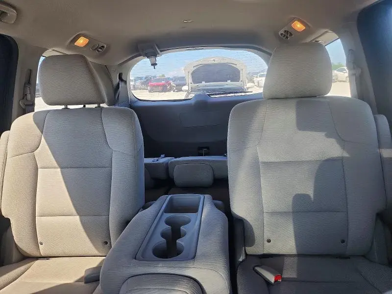 2013 HONDA ODYSSEY EX  
