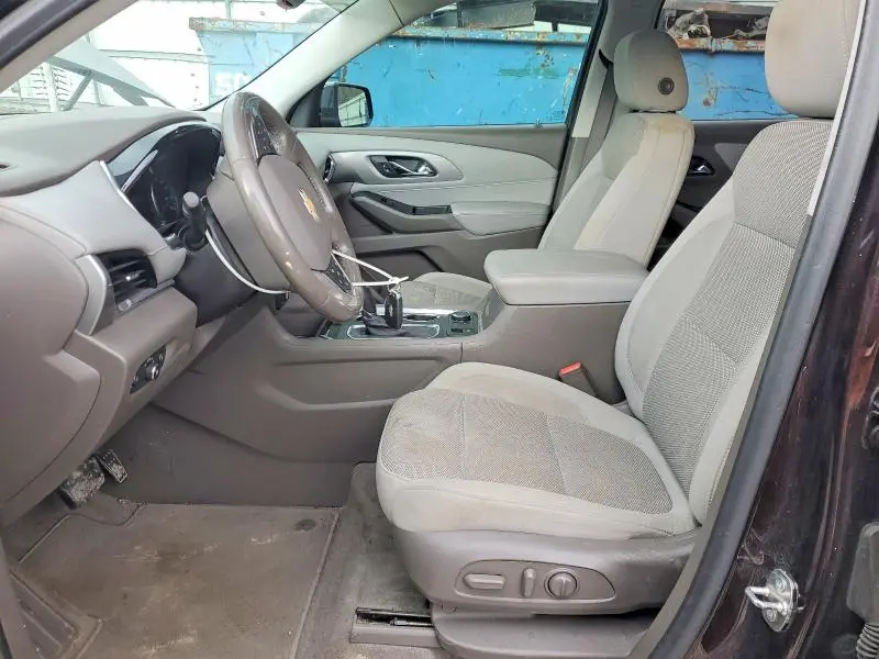 2020 CHEVROLET TRAVERSE LT  