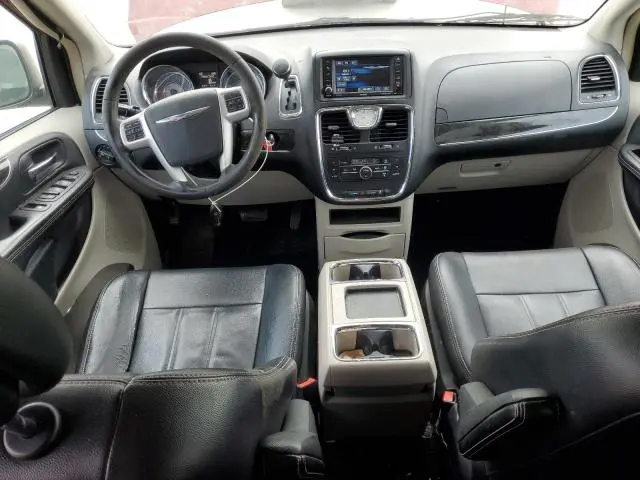 2014 CHRYSLER TOWN & COUNTRY TOURING