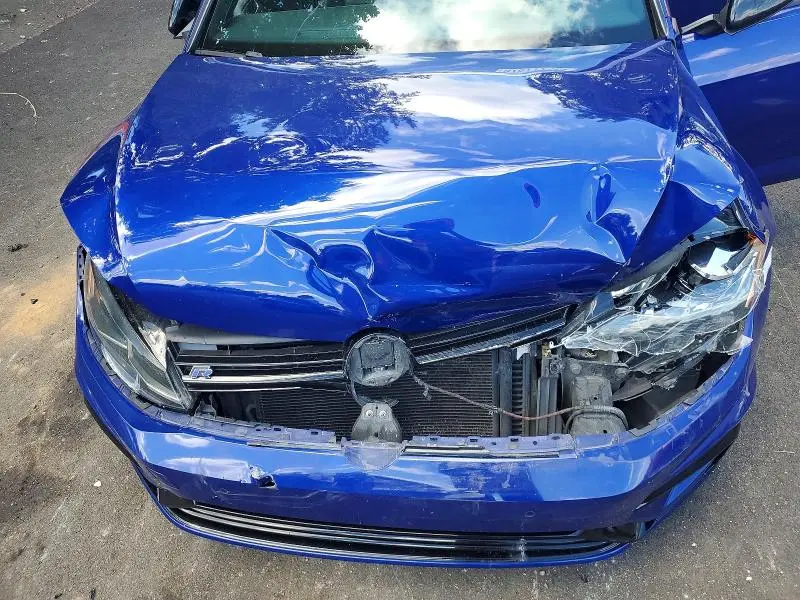 2018 VOLKSWAGEN GOLF R   