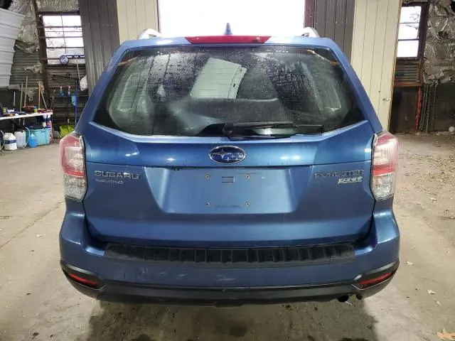 2017 SUBARU FORESTER 2.5I  