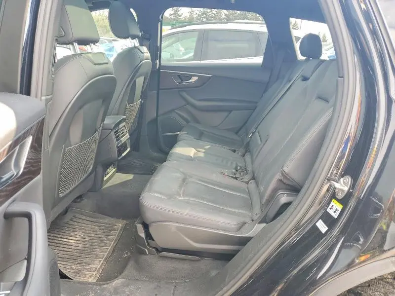 2021 AUDI Q7 PROGRESSIV  