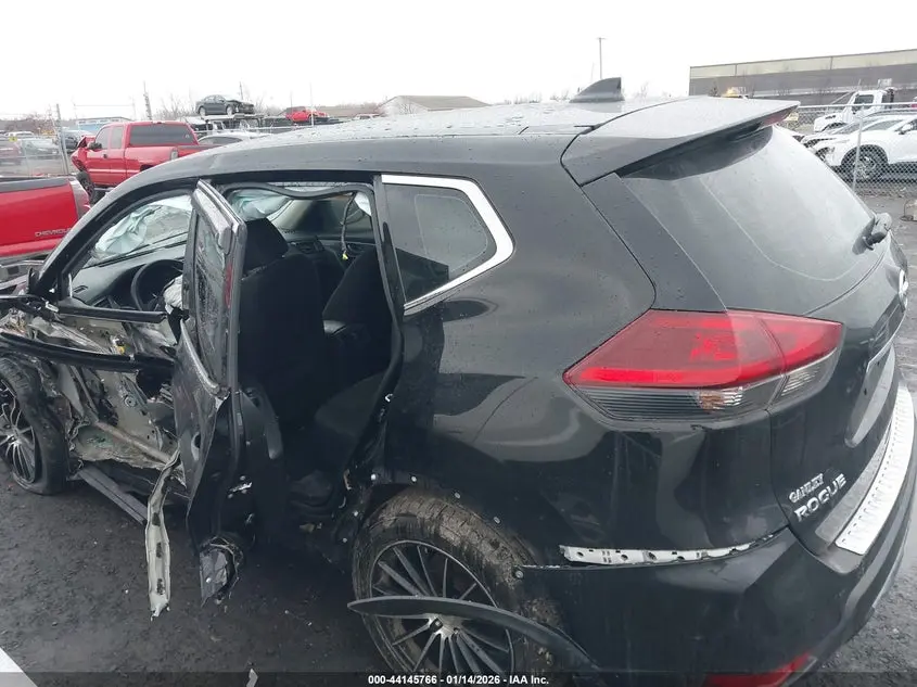 2020 NISSAN ROGUE S INTELLIGENT AWD