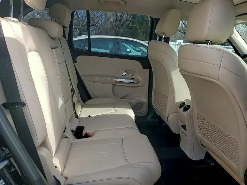 2020 MERCEDES-BENZ GLB 250 4MATIC  