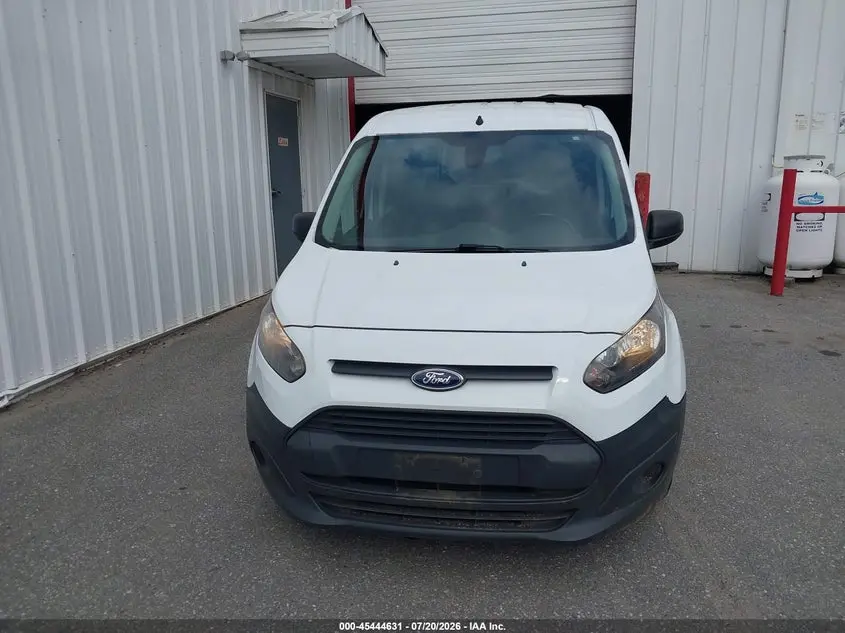 2016 FORD TRANSIT CONNECT XL