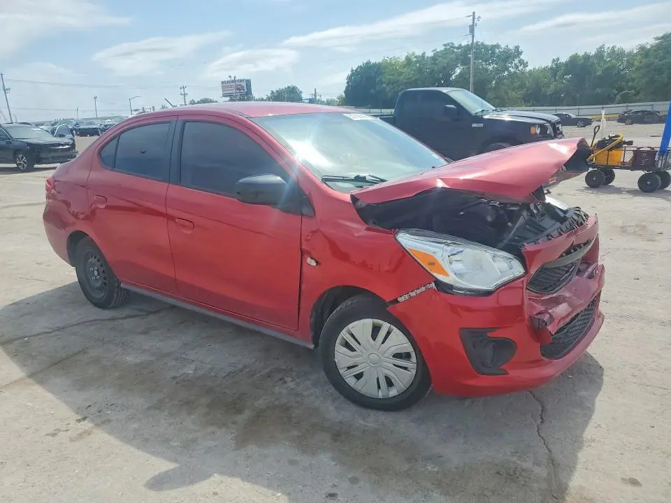 2020 MITSUBISHI MIRAGE G4 ES  