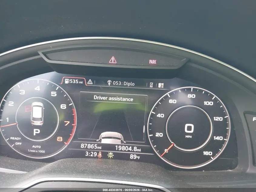 2019 AUDI Q7 55 PREMIUM