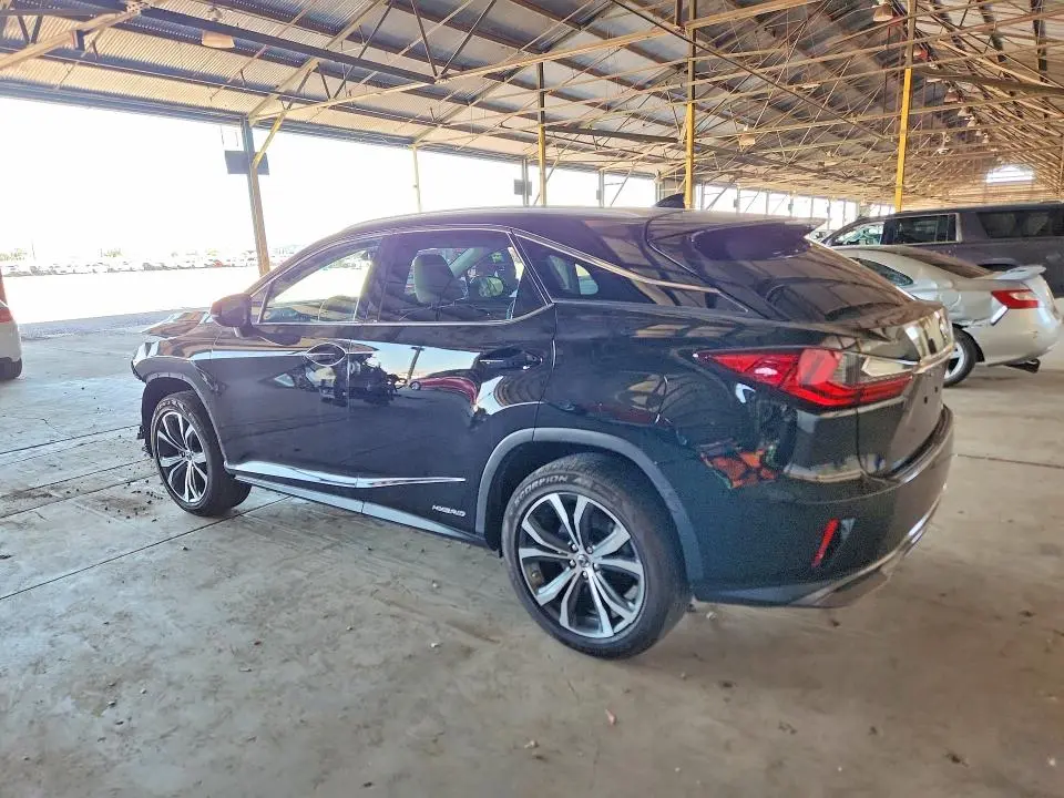 2019 LEXUS RX 450H BASE  