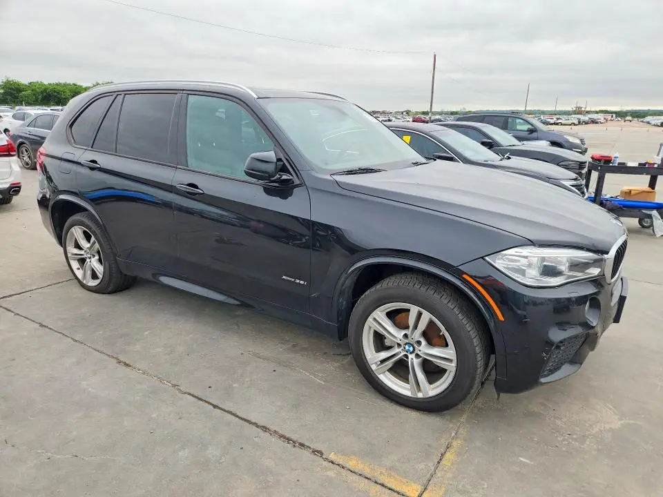 2015 BMW X5 XDRIVE35I  