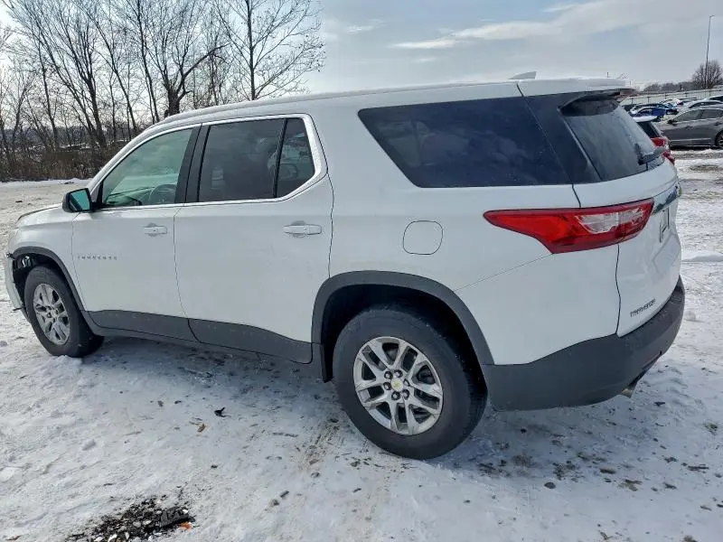 2021 CHEVROLET TRAVERSE LS  