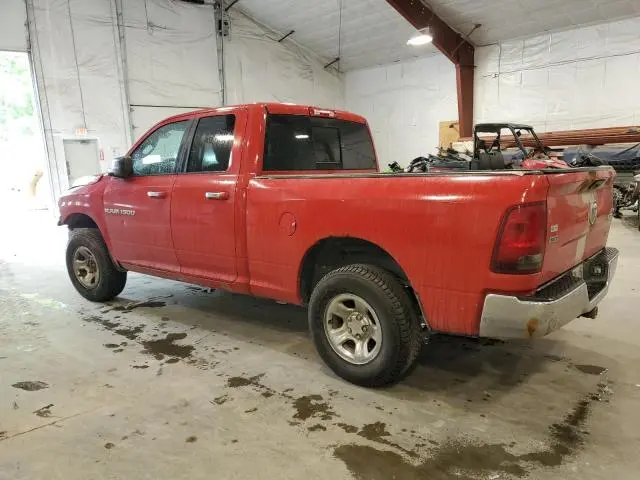 2012 DODGE RAM 1500 SLT  