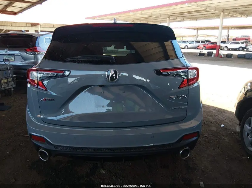 2025 ACURA RDX A-SPEC