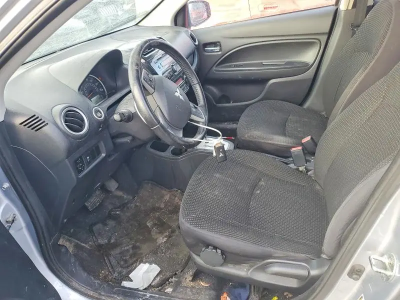 2015 MITSUBISHI MIRAGE ES  