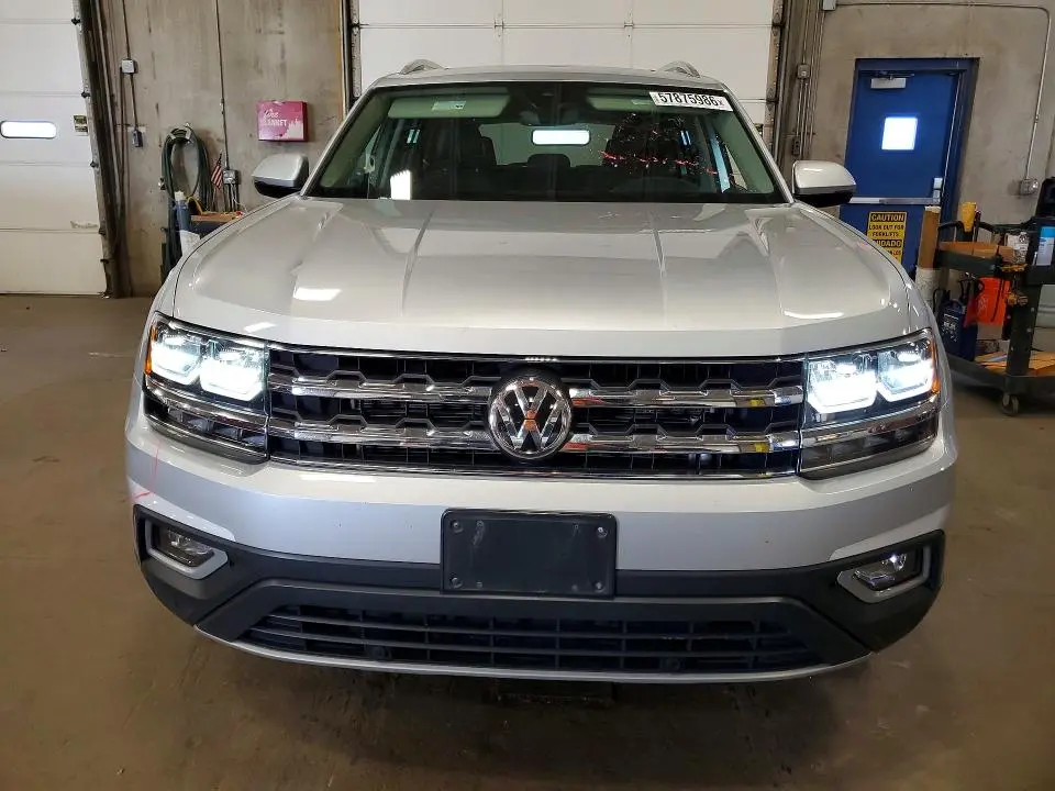 2018 VOLKSWAGEN ATLAS SEL  