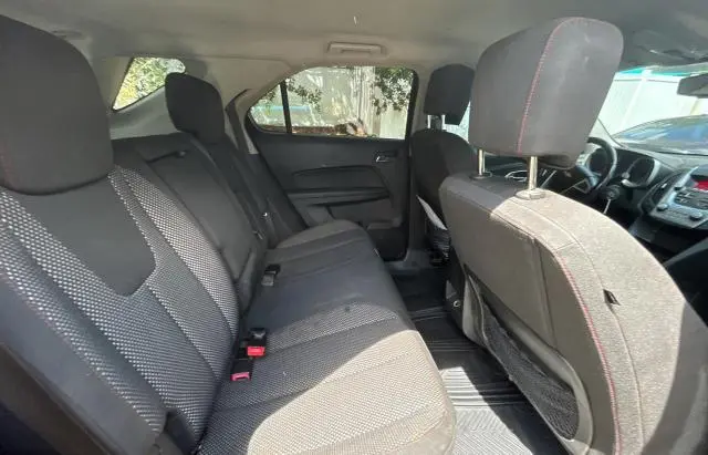 2011 CHEVROLET EQUINOX LT  