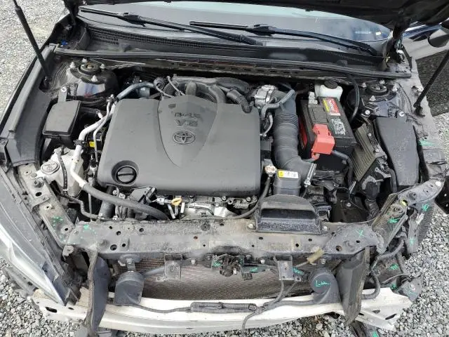 2019 TOYOTA AVALON XLE  