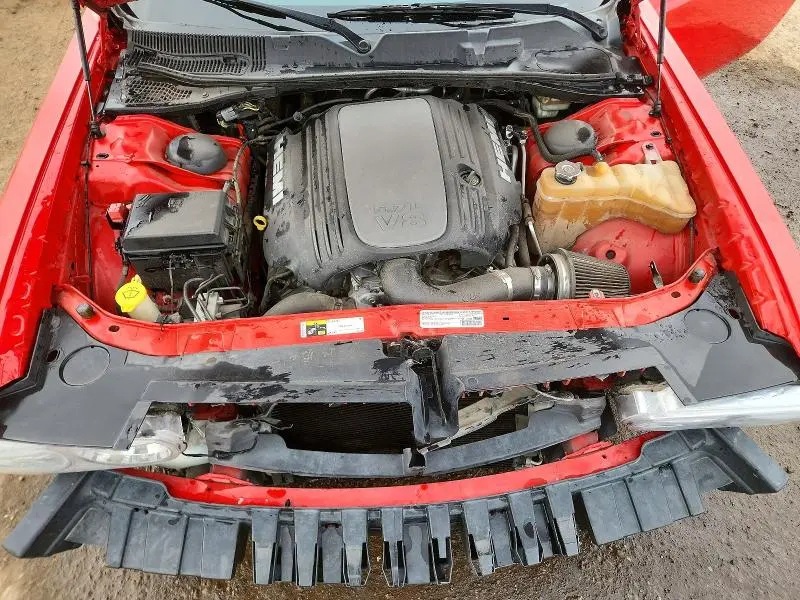 2014 DODGE CHALLENGER R  