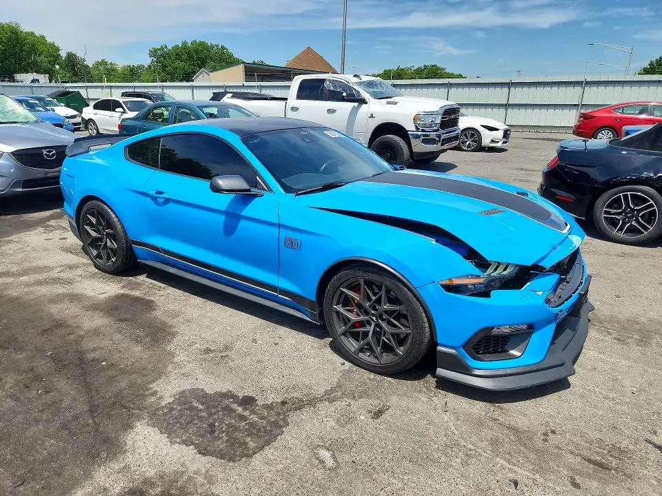 2023 FORD MUSTANG MACH I  
