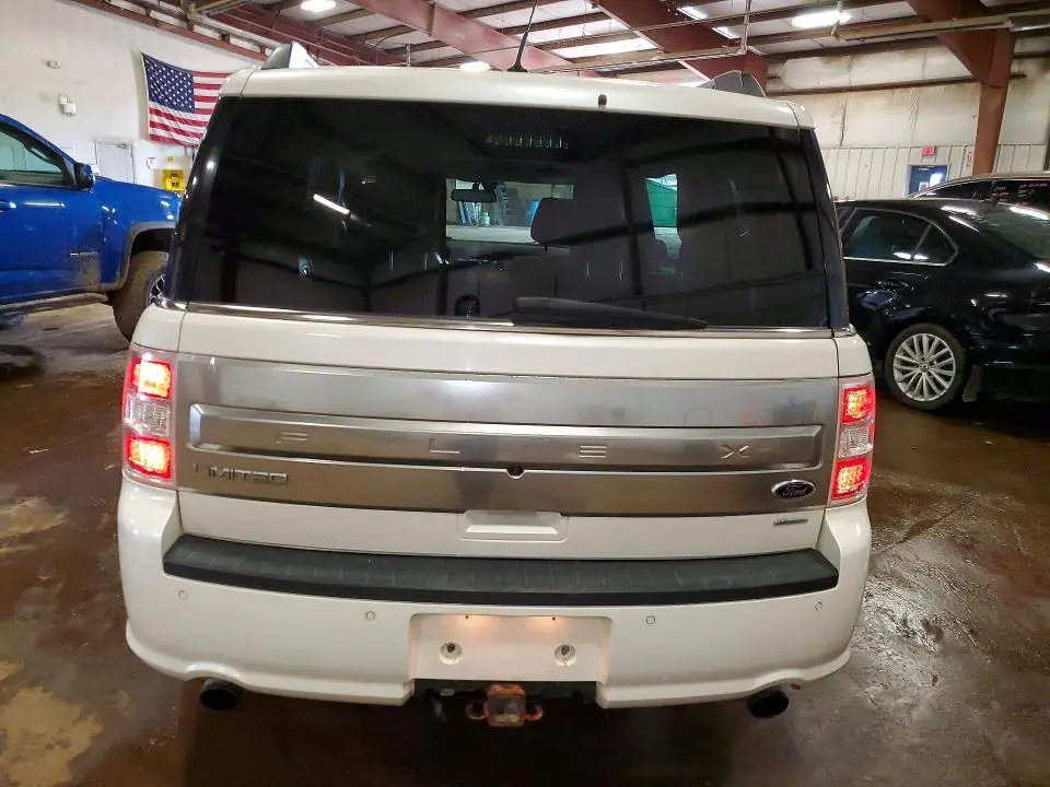 2015 FORD FLEX LIMITED  
