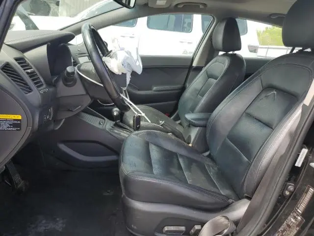 2015 KIA FORTE EX  