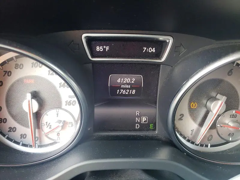 2014 MERCEDES-BENZ CLA 250  