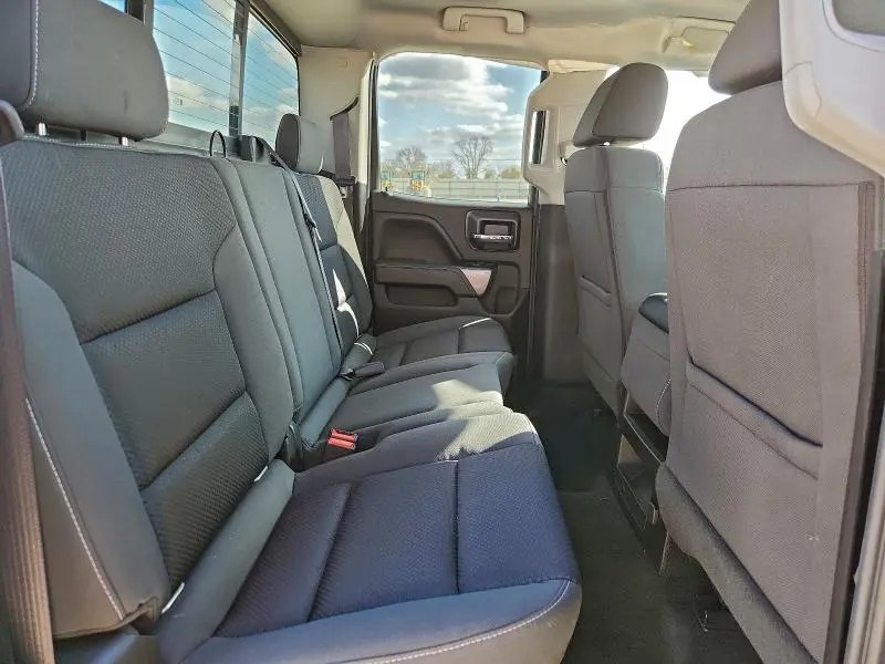 2017 CHEVROLET SILVERADO K1500 LT  