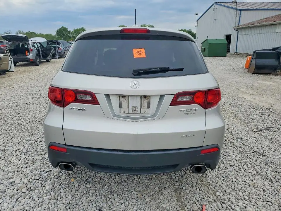 2012 ACURA RDX   