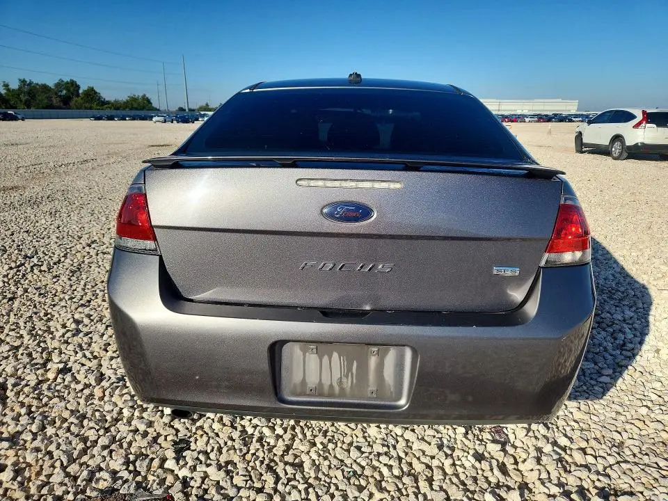 2011 FORD FOCUS SES  