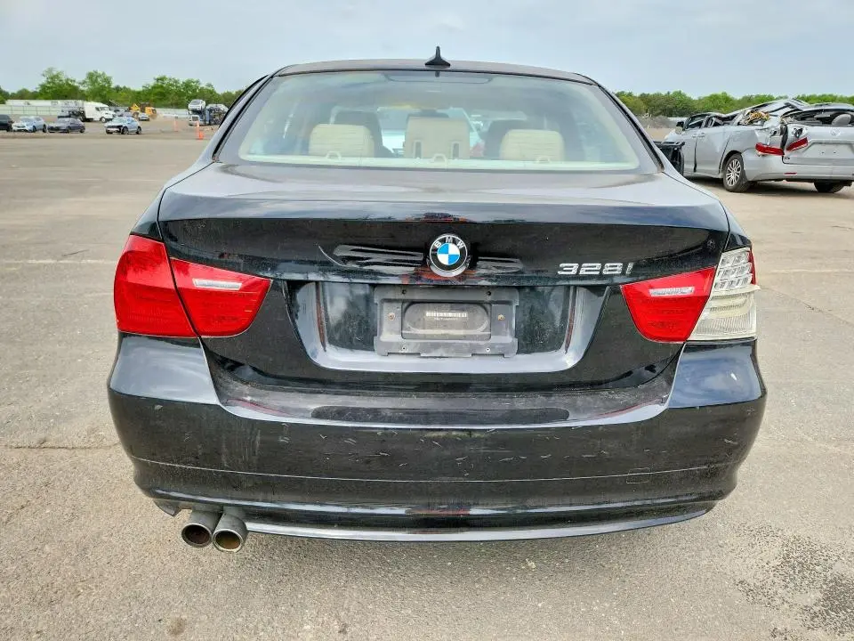 2011 BMW 328 XI SULEV  